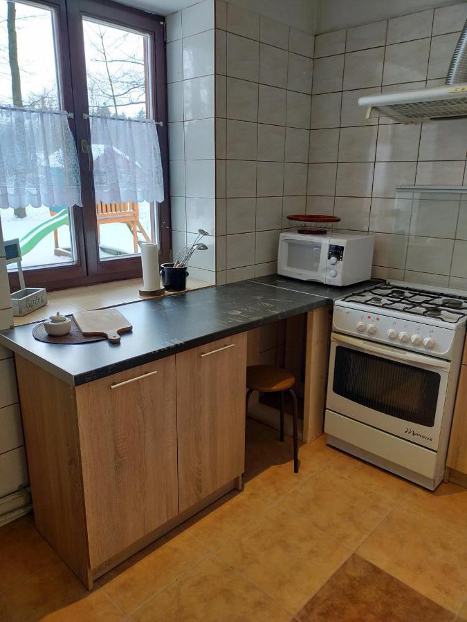 Hotel Przywisle Ustroń Esterno foto