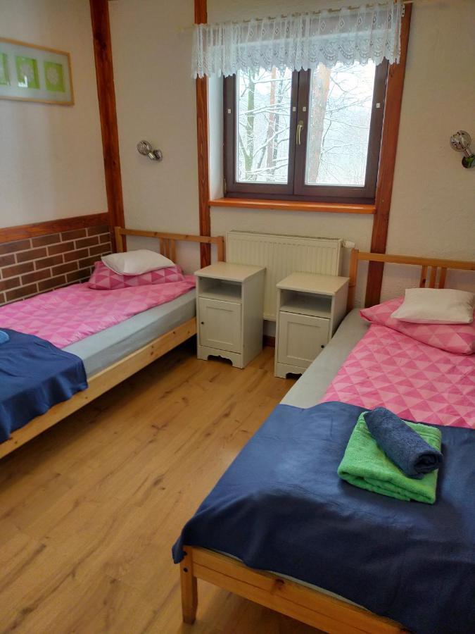 Hotel Przywisle Ustroń Esterno foto