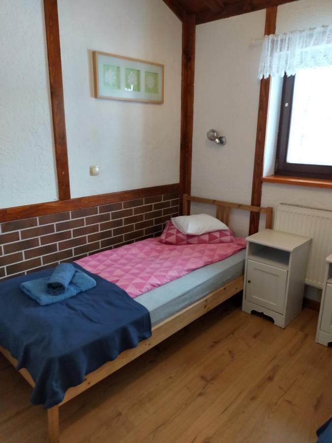 Hotel Przywisle Ustroń Esterno foto