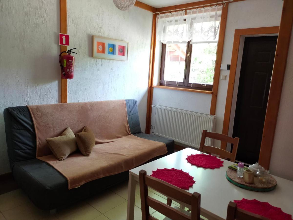 Hotel Przywisle Ustroń Esterno foto