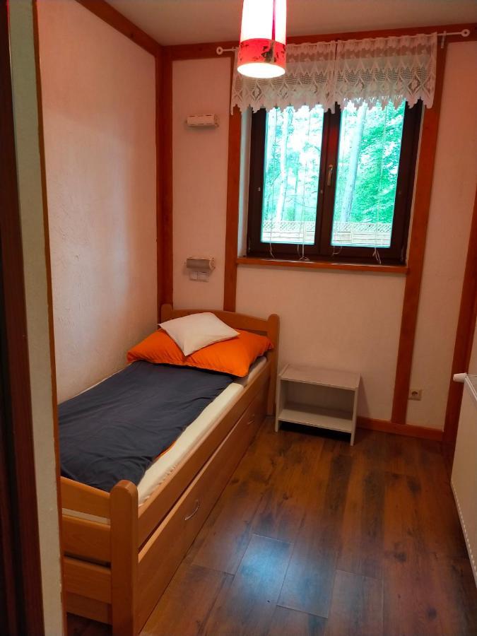 Hotel Przywisle Ustroń Esterno foto