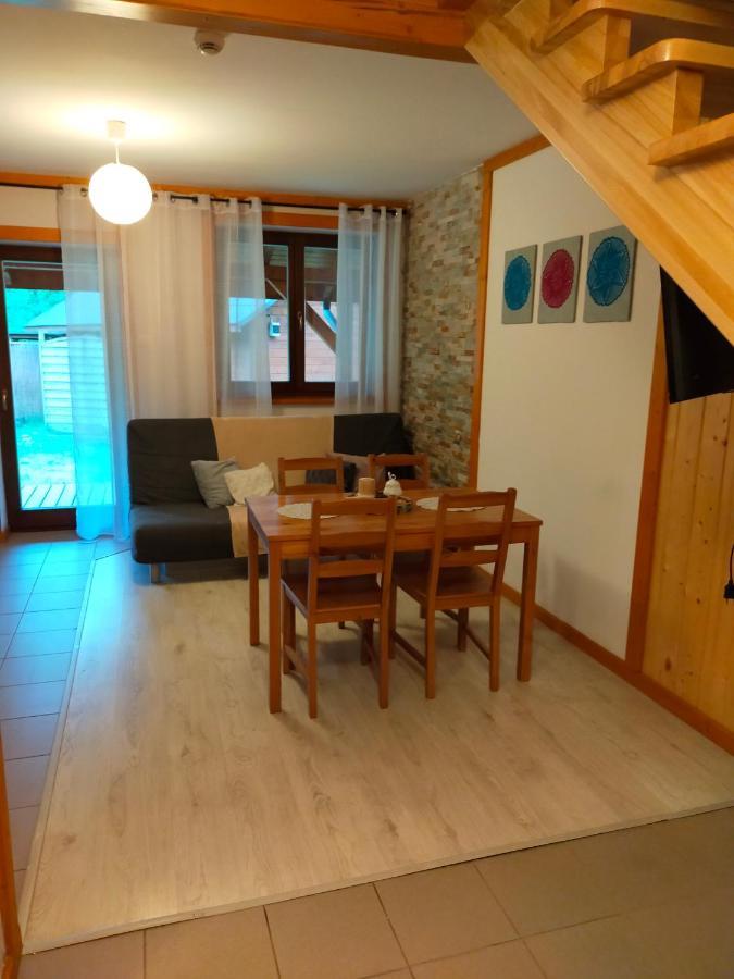 Hotel Przywisle Ustroń Esterno foto