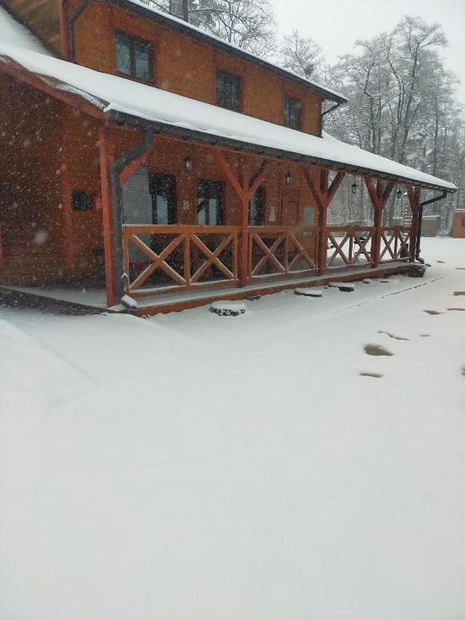 Hotel Przywisle Ustroń Esterno foto