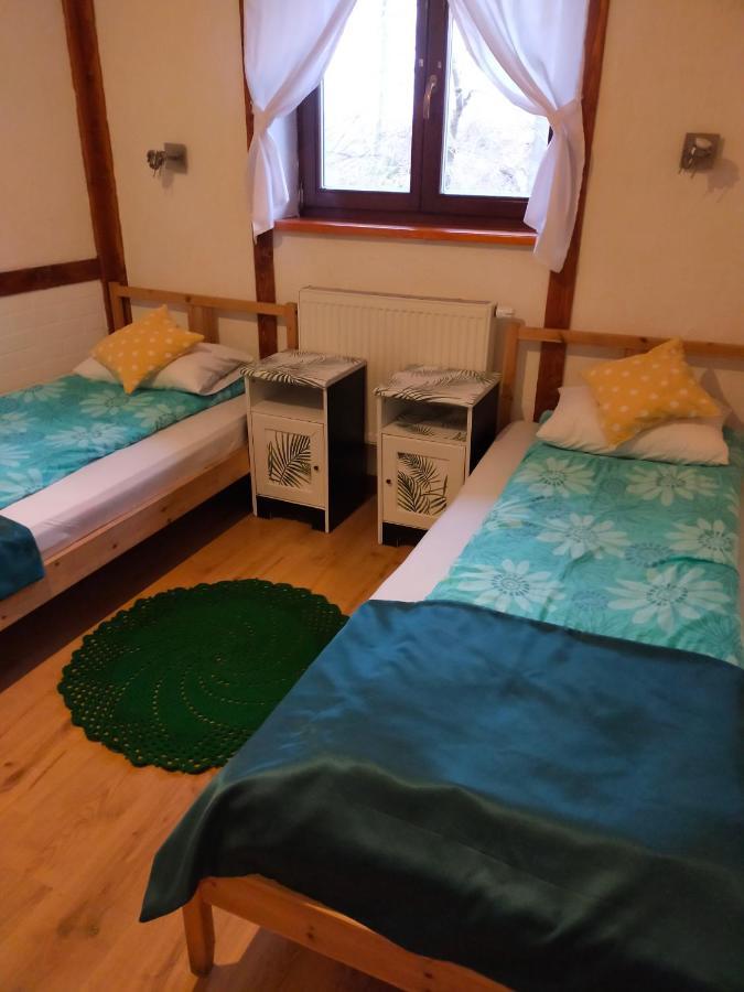 Hotel Przywisle Ustroń Esterno foto