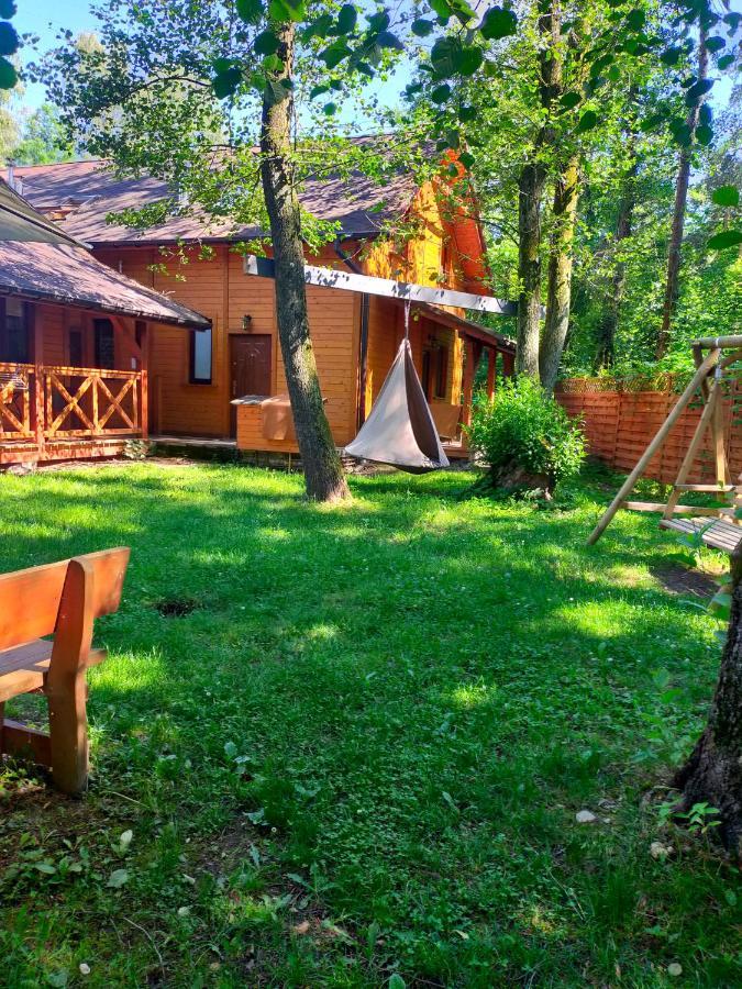 Hotel Przywisle Ustroń Esterno foto