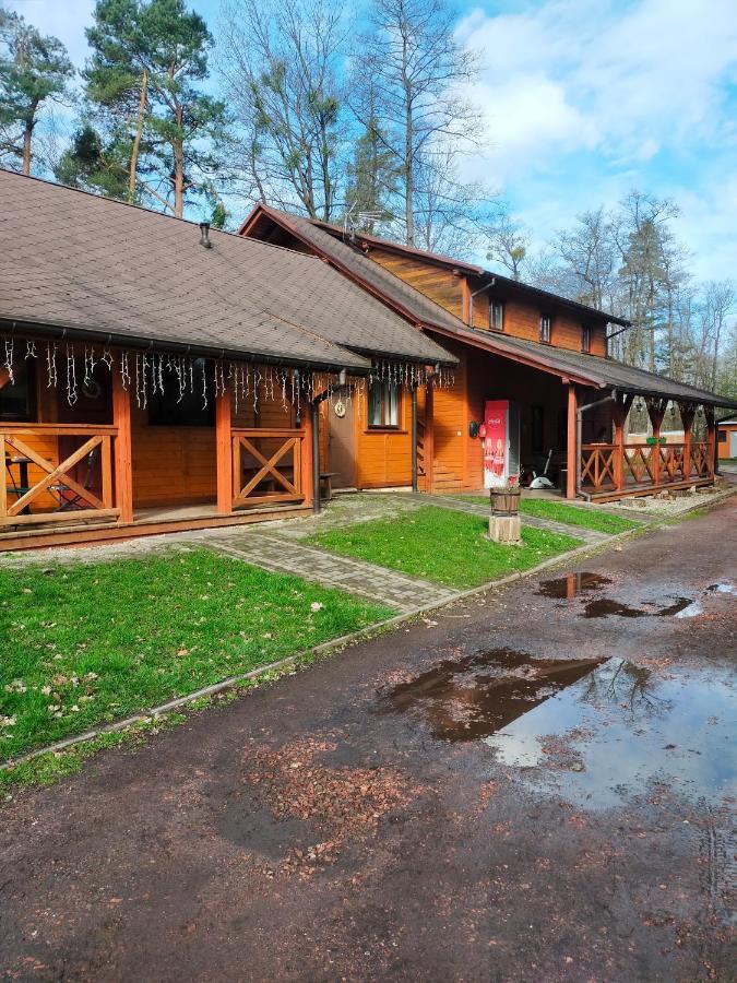 Hotel Przywisle Ustroń Esterno foto