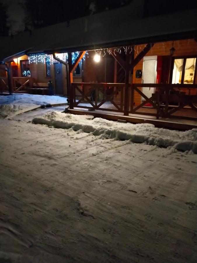 Hotel Przywisle Ustroń Esterno foto