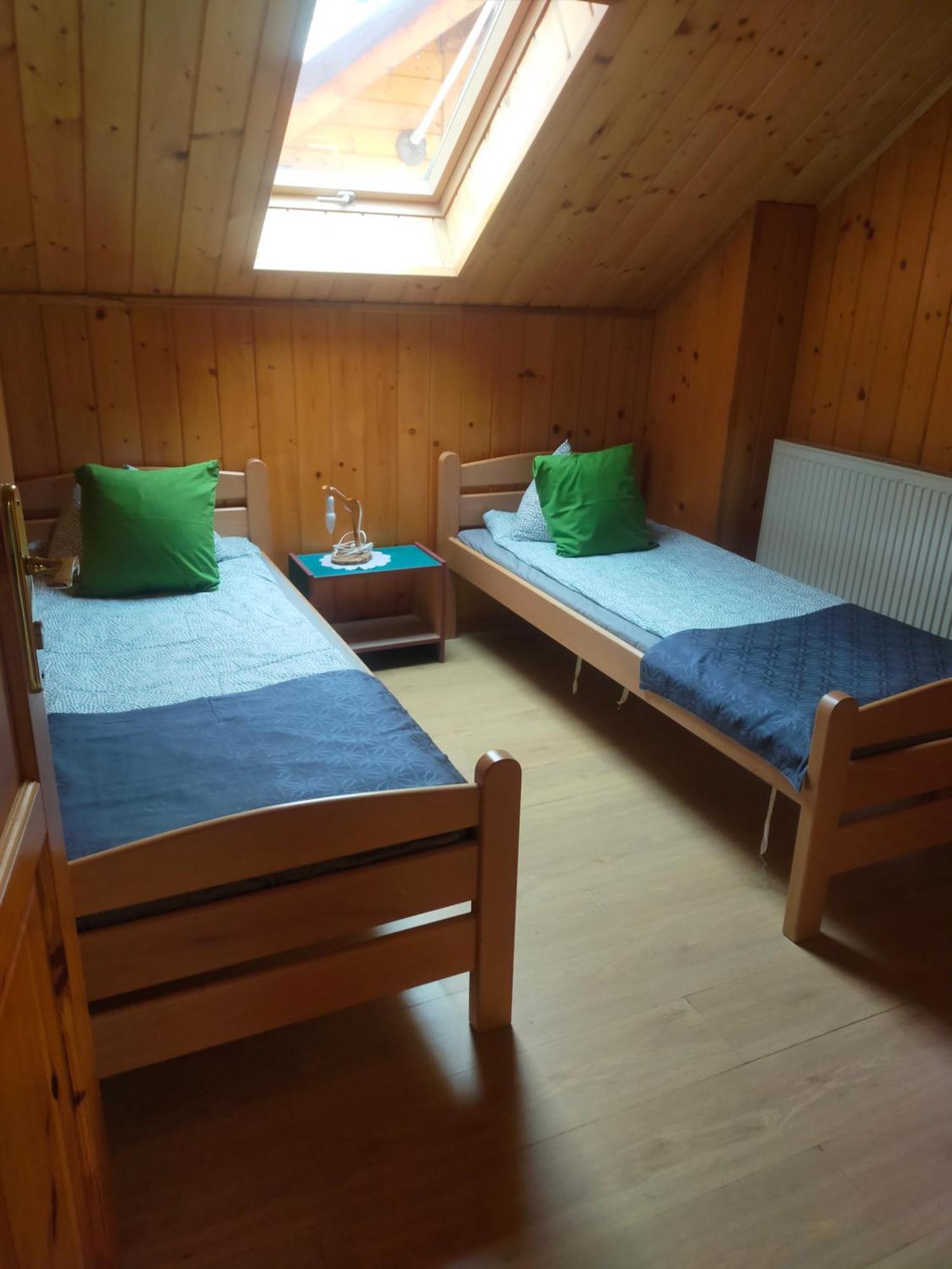 Hotel Przywisle Ustroń Camera foto