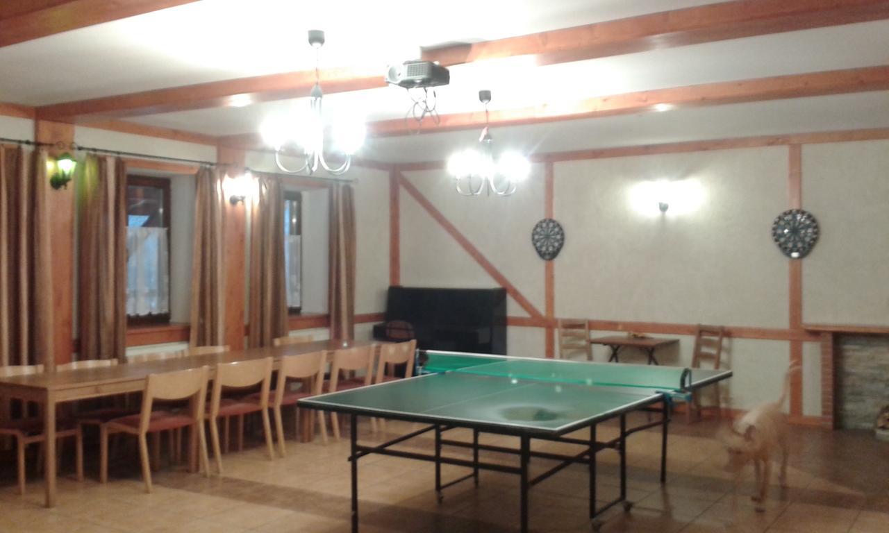Hotel Przywisle Ustroń Esterno foto