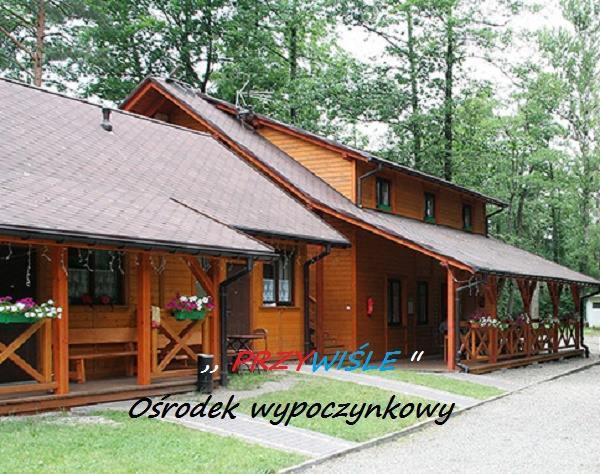 Hotel Przywisle Ustroń Esterno foto