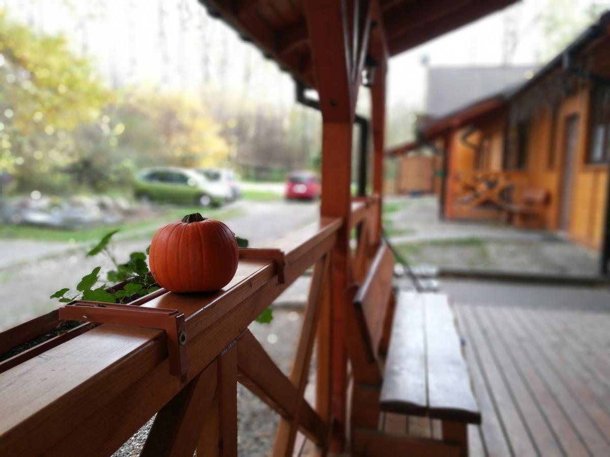 Hotel Przywisle Ustroń Esterno foto