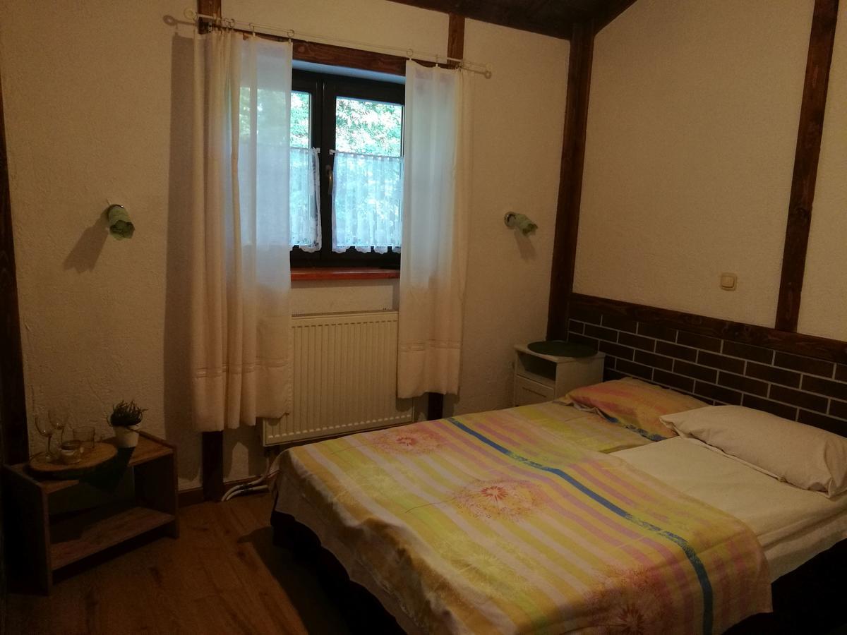 Hotel Przywisle Ustroń Esterno foto