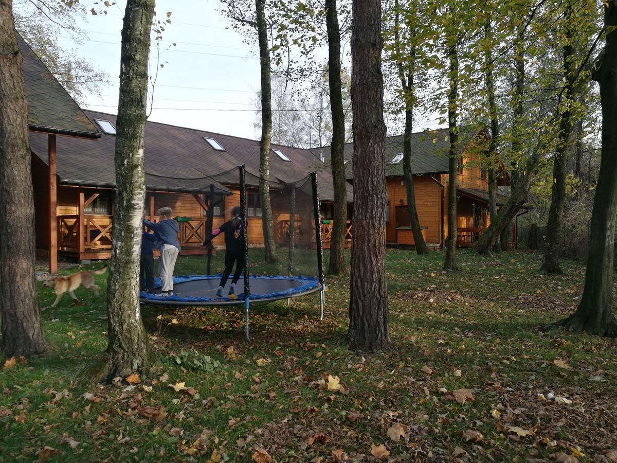 Hotel Przywisle Ustroń Esterno foto