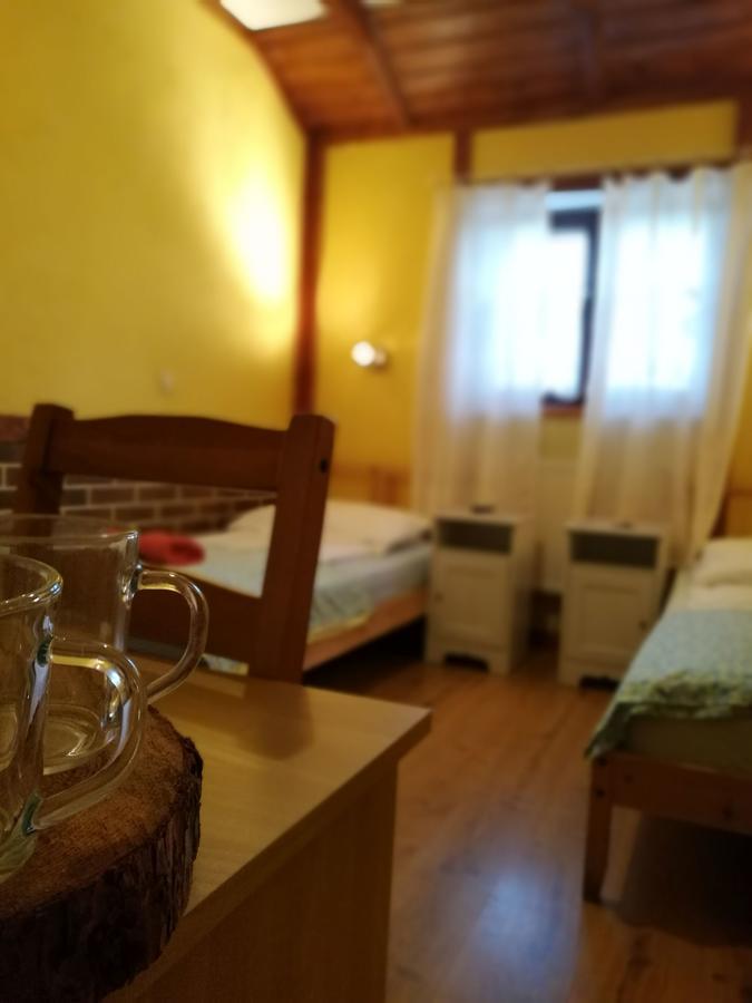 Hotel Przywisle Ustroń Esterno foto