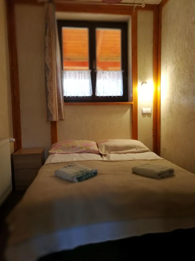 Hotel Przywisle Ustroń Esterno foto