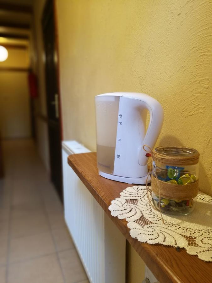 Hotel Przywisle Ustroń Esterno foto