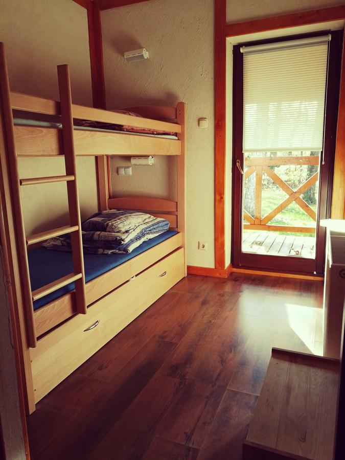 Hotel Przywisle Ustroń Esterno foto