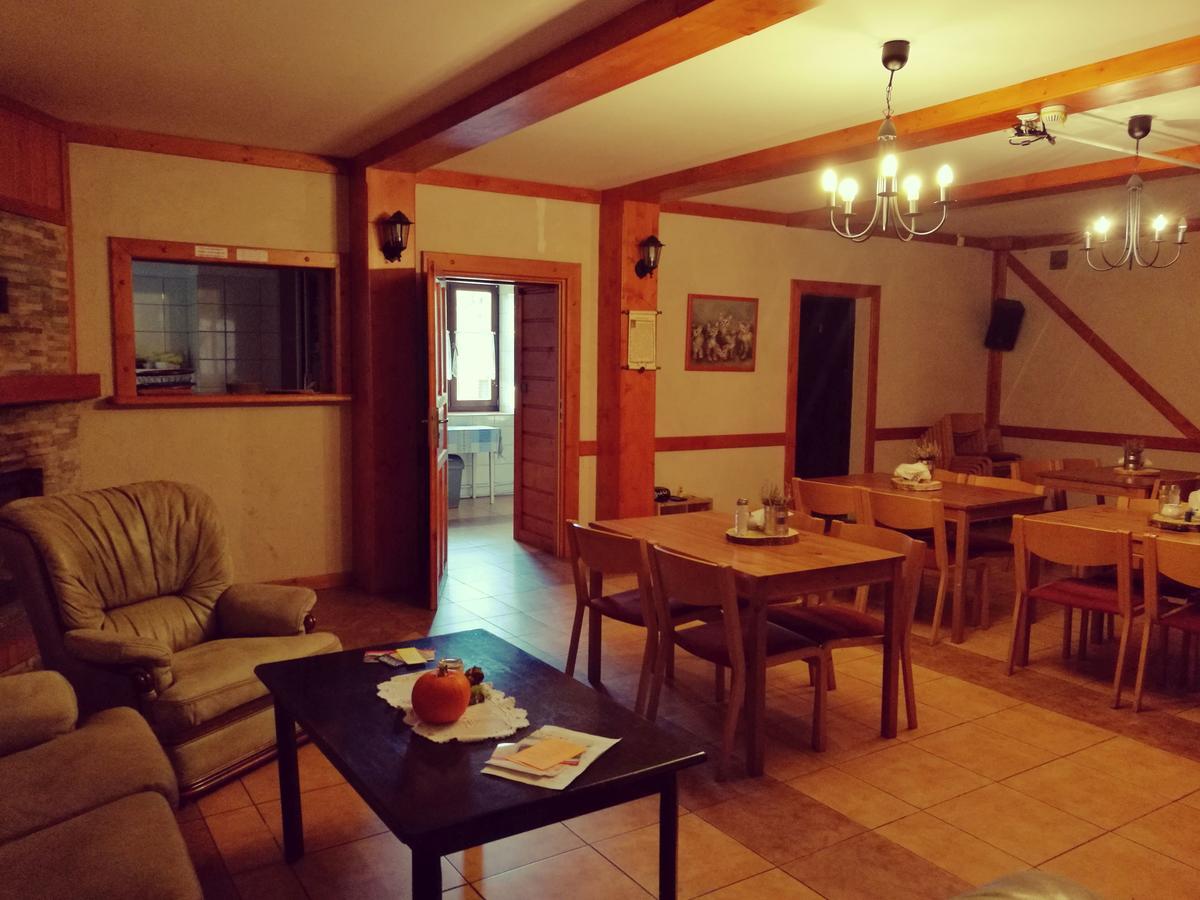 Hotel Przywisle Ustroń Esterno foto