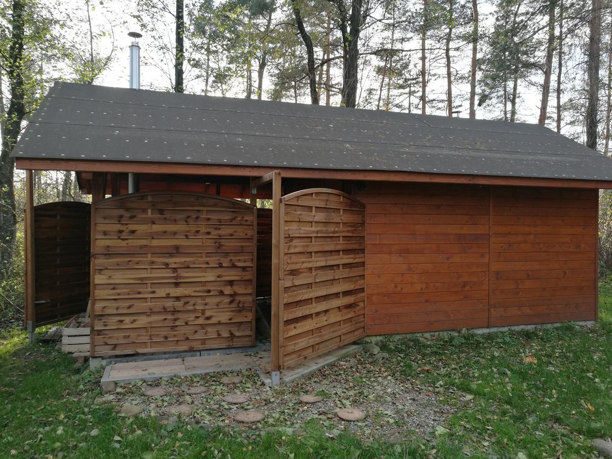 Hotel Przywisle Ustroń Esterno foto