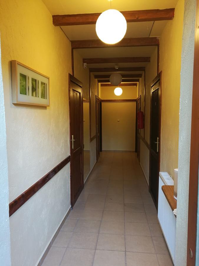 Hotel Przywisle Ustroń Esterno foto